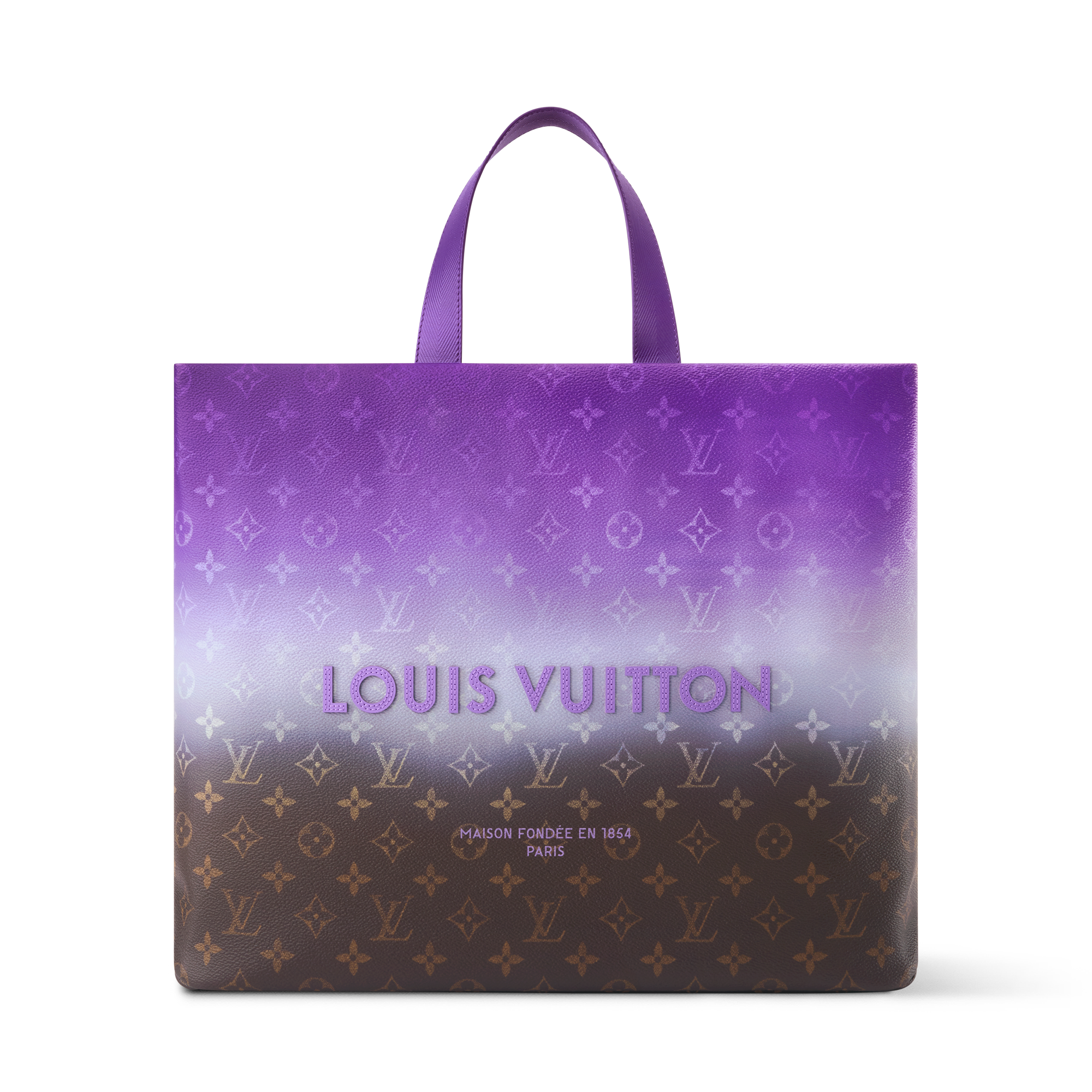 Purple Totes Bags Men Bags | LOUIS VUITTON